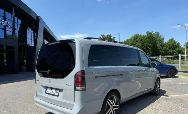 MERCEDES-BENZ Klasa V 