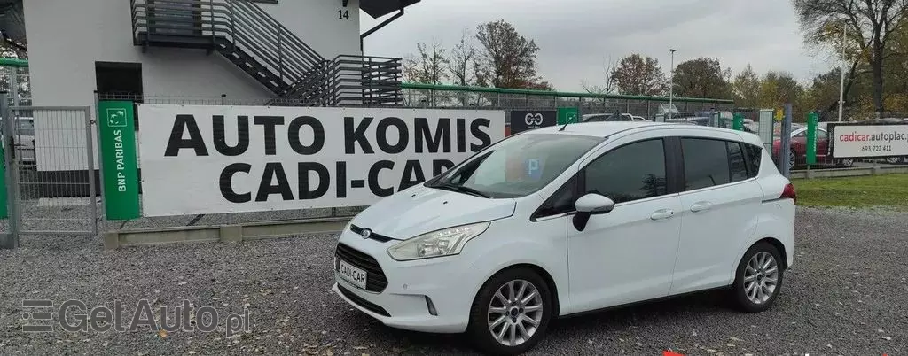 FORD B-MAX 
