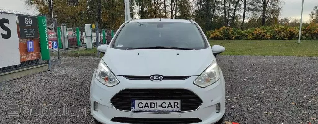 FORD B-MAX 