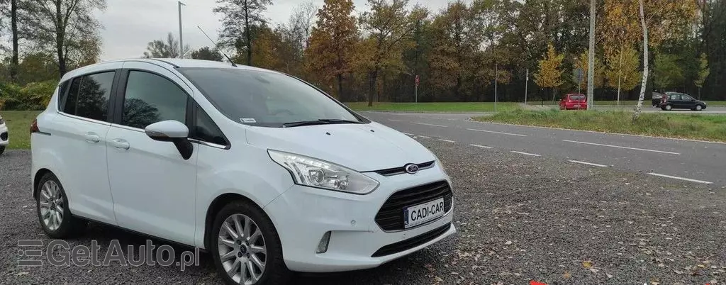 FORD B-MAX 