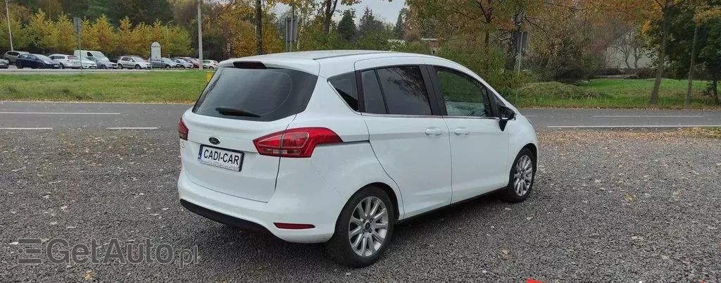 FORD B-MAX 
