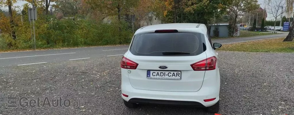 FORD B-MAX 