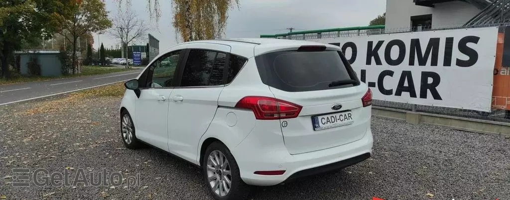 FORD B-MAX 