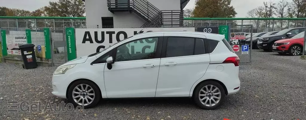 FORD B-MAX 