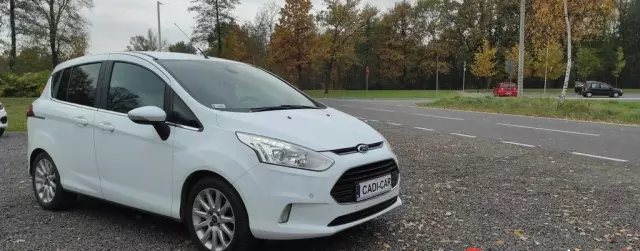 FORD B-MAX 