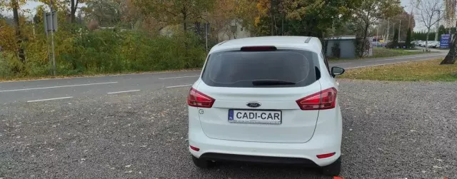 FORD B-MAX 