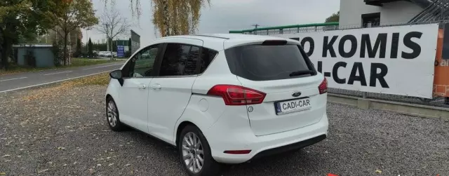 FORD B-MAX 