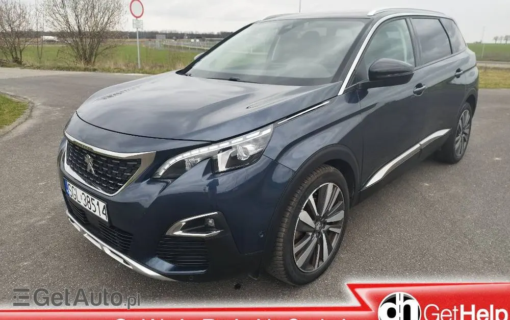 PEUGEOT 5008 HDI 150 Allure