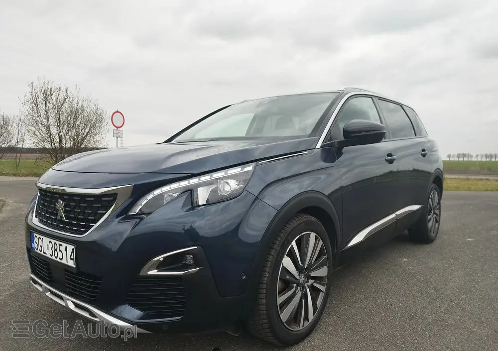 PEUGEOT 5008 HDI 150 Allure
