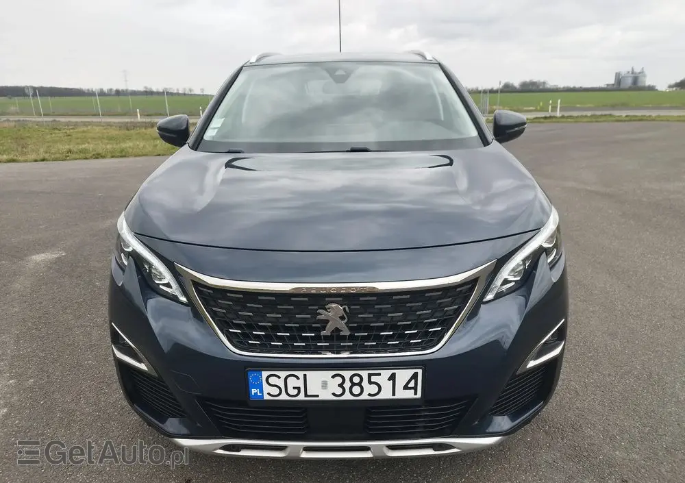 PEUGEOT 5008 HDI 150 Allure