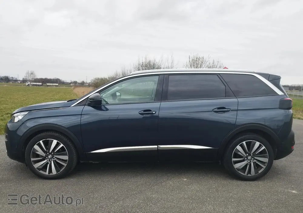 PEUGEOT 5008 HDI 150 Allure