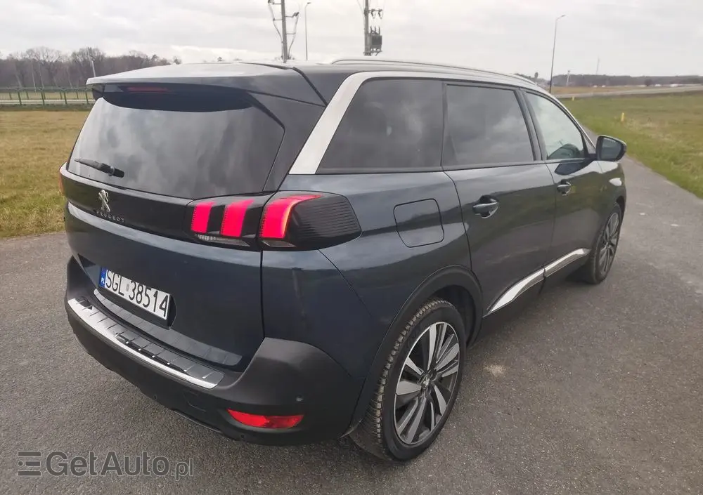 PEUGEOT 5008 HDI 150 Allure