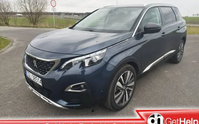 PEUGEOT 5008 HDI 150 Allure