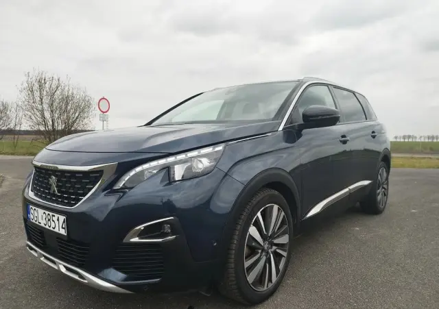 PEUGEOT 5008 HDI 150 Allure