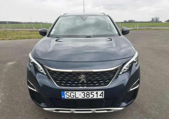 PEUGEOT 5008 HDI 150 Allure