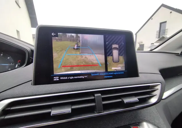 PEUGEOT 5008 HDI 150 Allure