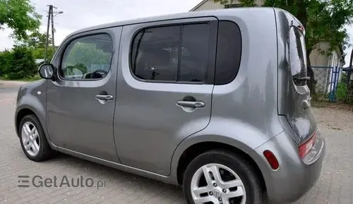 NISSAN Cube 