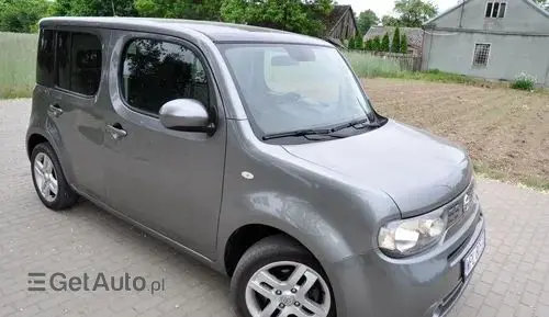 NISSAN Cube 