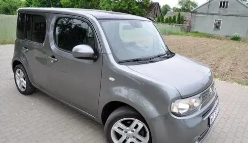 NISSAN Cube 