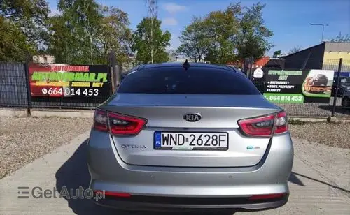 KIA Optima 
