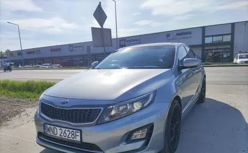 KIA Optima 
