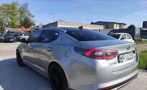 KIA Optima 