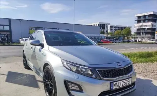 KIA Optima 