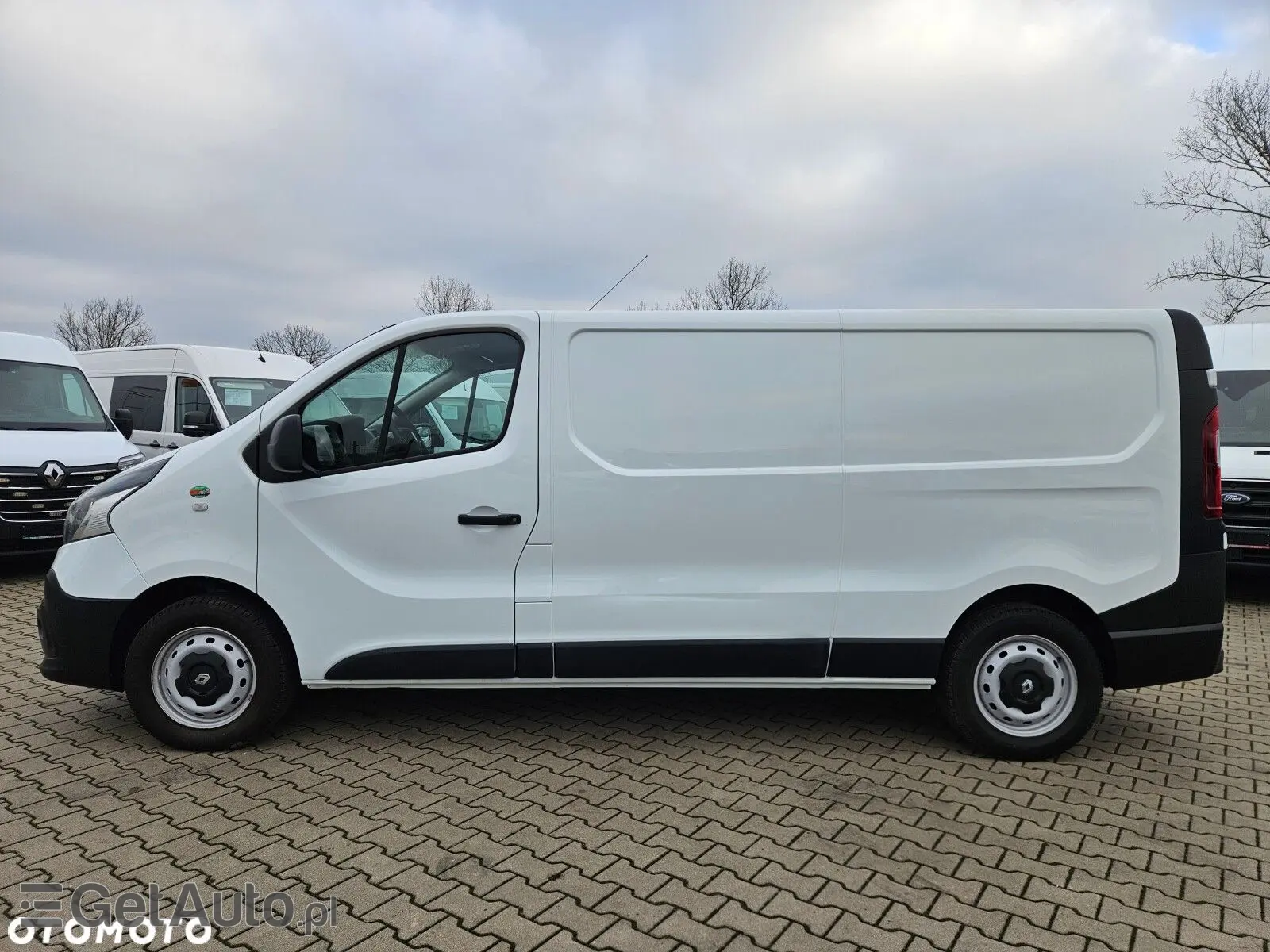 RENAULT Trafic L2H1 Pack Clim S&S+E(1200)