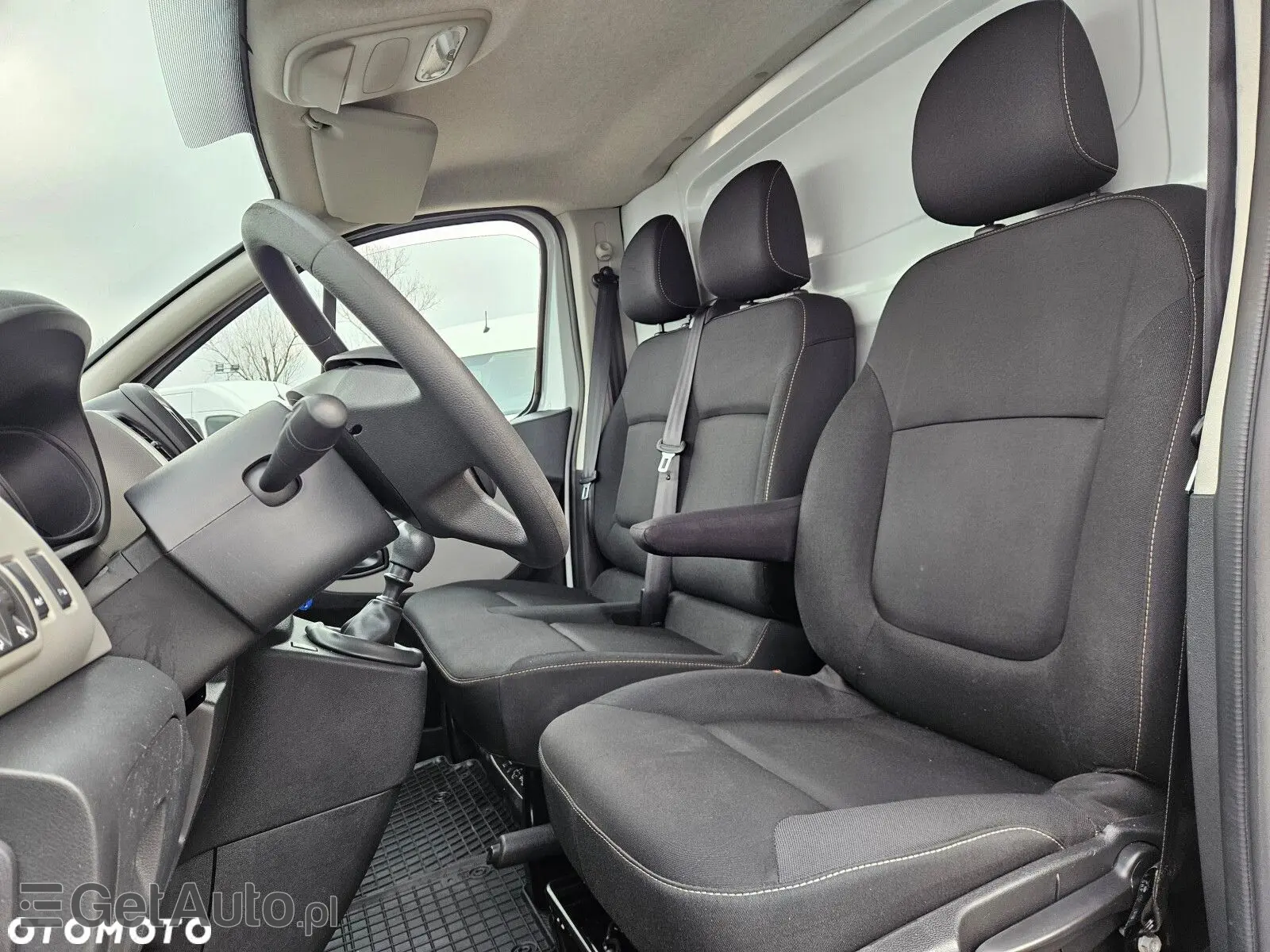 RENAULT Trafic L2H1 Pack Clim S&S+E(1200)