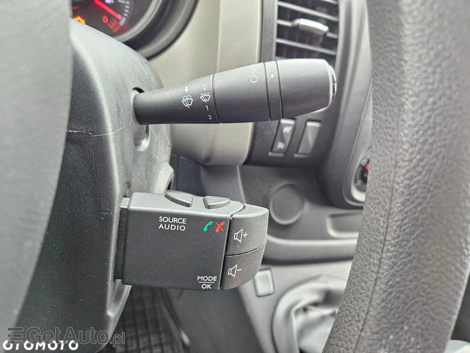 RENAULT Trafic L2H1 Pack Clim S&S+E(1200)