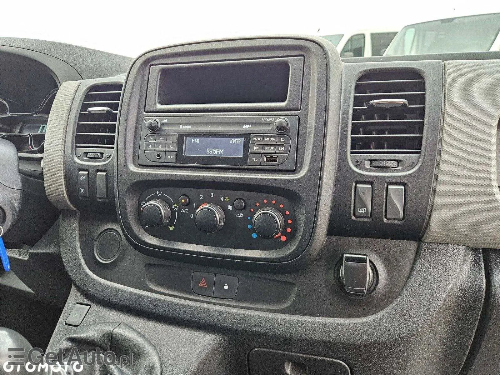 RENAULT Trafic L2H1 Pack Clim S&S+E(1200)