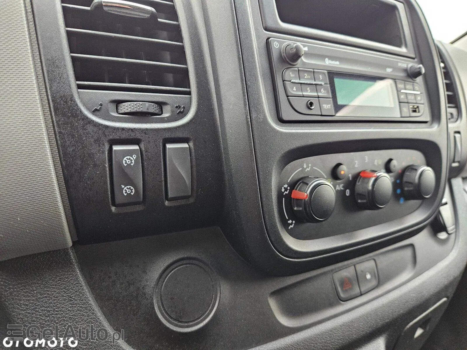 RENAULT Trafic L2H1 Pack Clim S&S+E(1200)