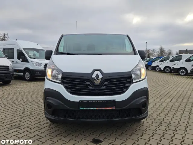 RENAULT Trafic L2H1 Pack Clim S&S+E(1200)