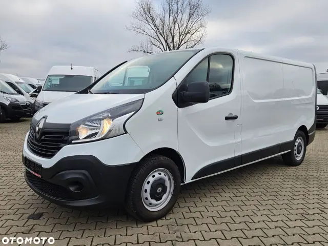 RENAULT Trafic L2H1 Pack Clim S&S+E(1200)