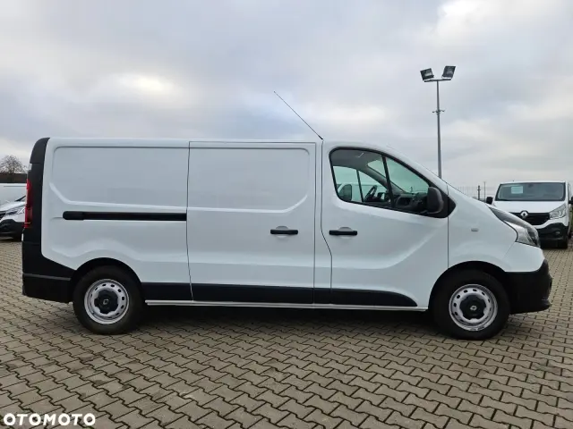 RENAULT Trafic L2H1 Pack Clim S&S+E(1200)