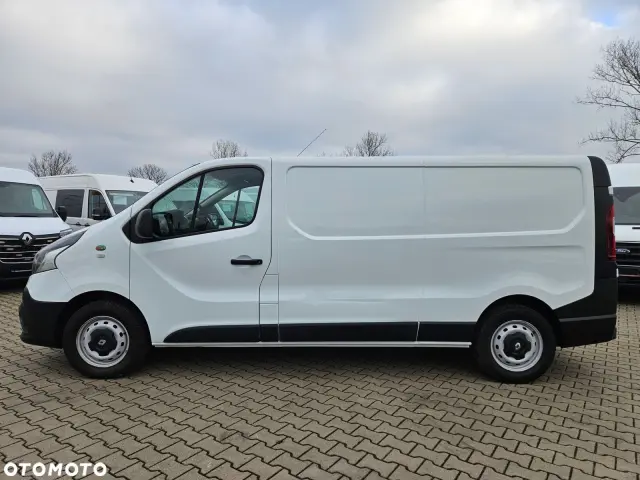 RENAULT Trafic L2H1 Pack Clim S&S+E(1200)
