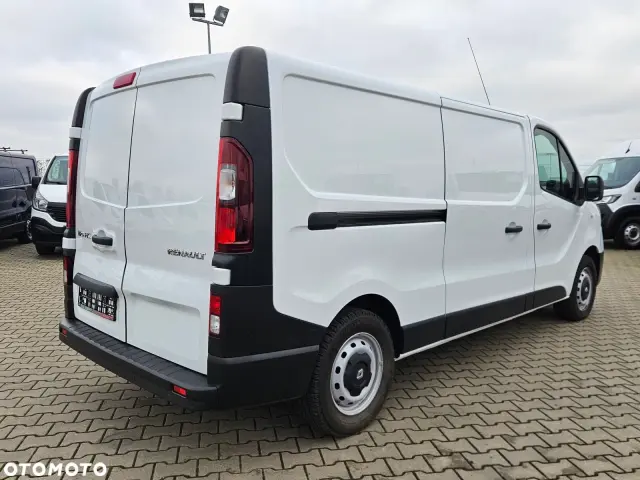 RENAULT Trafic L2H1 Pack Clim S&S+E(1200)