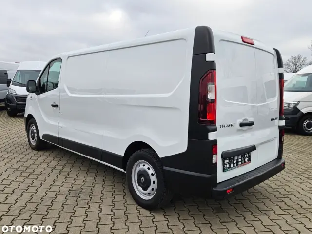 RENAULT Trafic L2H1 Pack Clim S&S+E(1200)