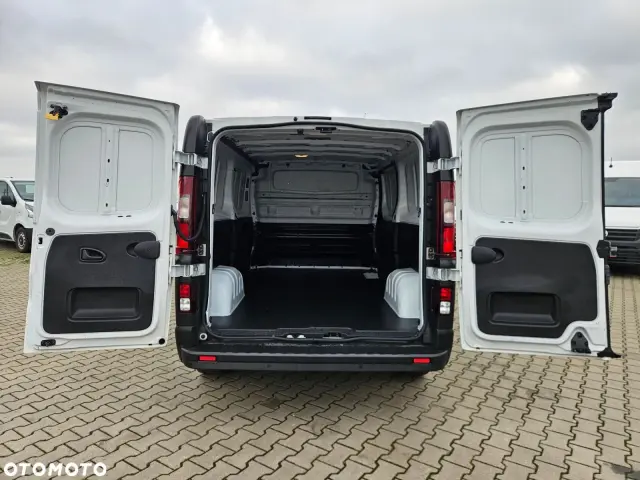 RENAULT Trafic L2H1 Pack Clim S&S+E(1200)