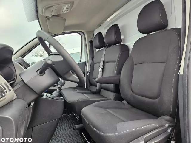 RENAULT Trafic L2H1 Pack Clim S&S+E(1200)