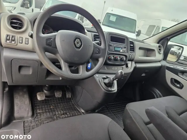 RENAULT Trafic L2H1 Pack Clim S&S+E(1200)