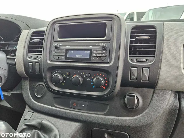 RENAULT Trafic L2H1 Pack Clim S&S+E(1200)