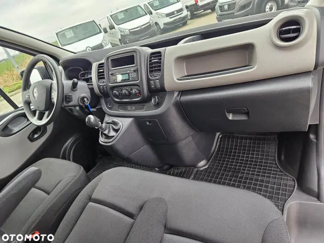 RENAULT Trafic L2H1 Pack Clim S&S+E(1200)