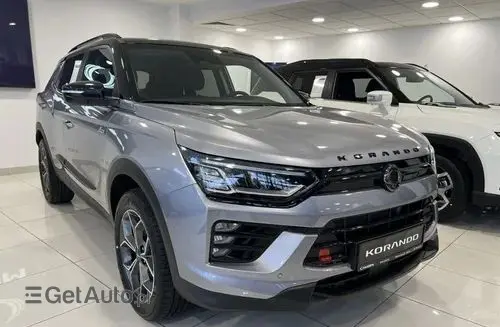 SSANGYONG/KGM Korando 
