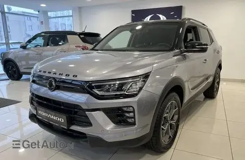 SSANGYONG/KGM Korando 
