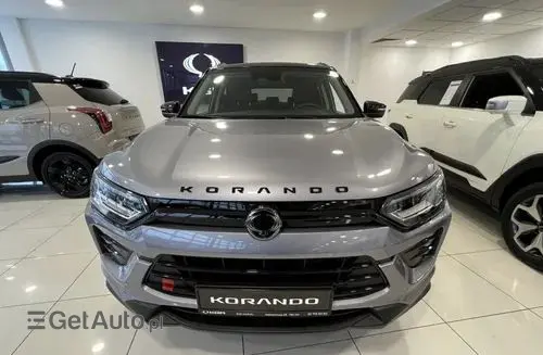 SSANGYONG/KGM Korando 