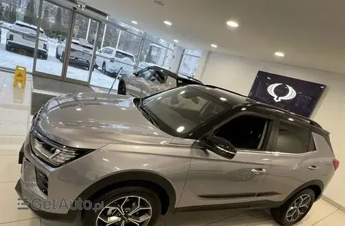 SSANGYONG/KGM Korando 
