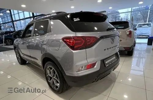 SSANGYONG/KGM Korando 