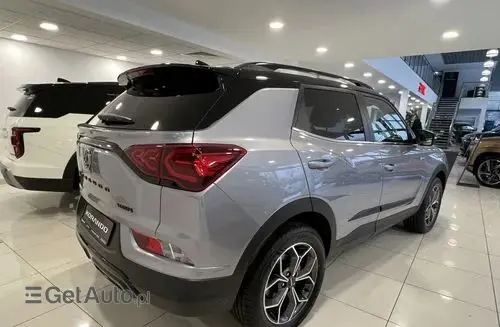 SSANGYONG/KGM Korando 