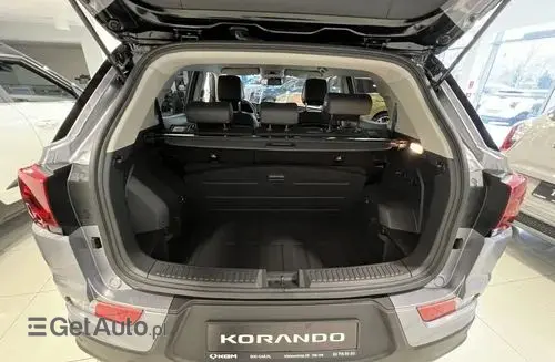 SSANGYONG/KGM Korando 